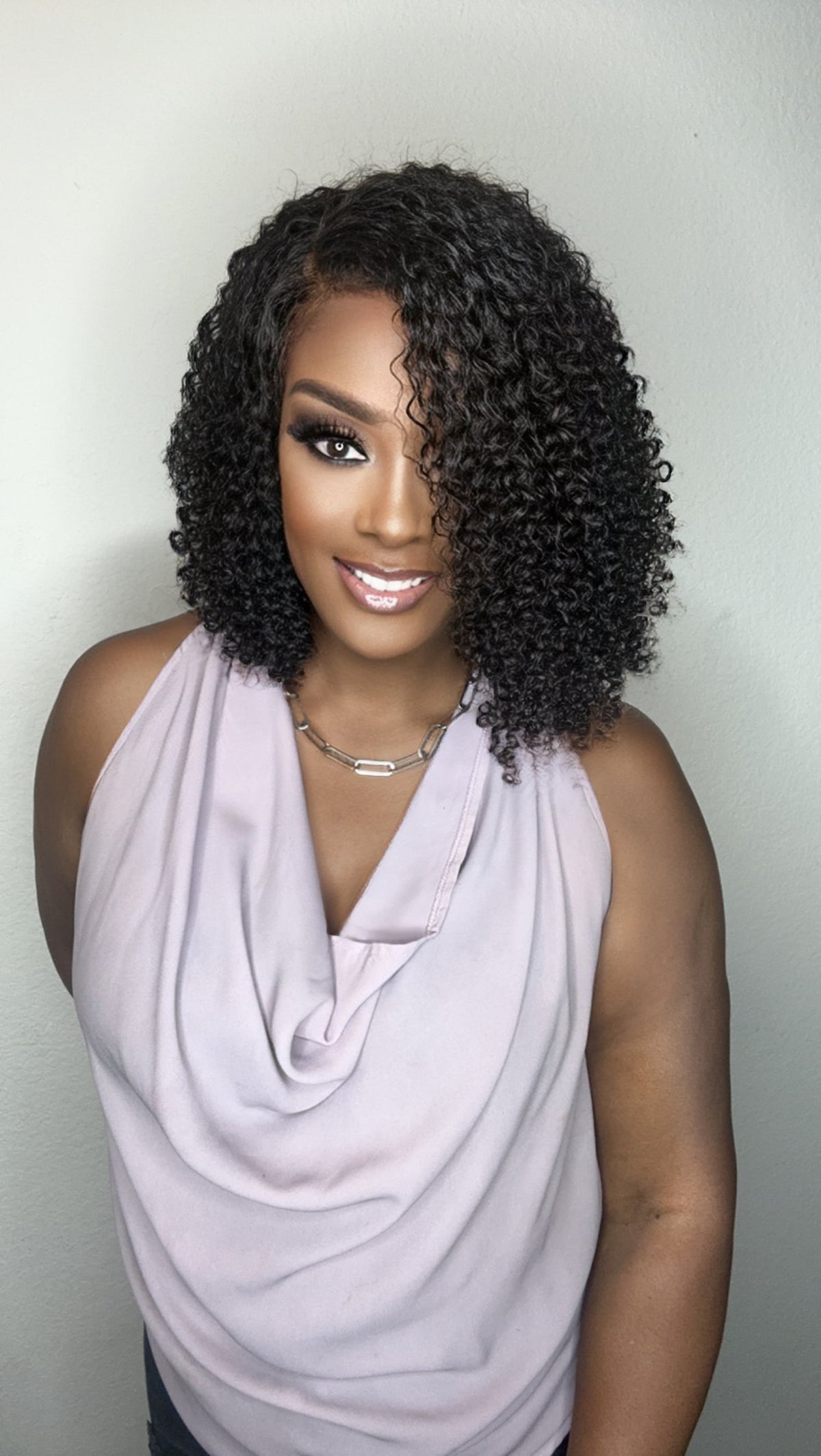 Raw Cambodian Natural Soft Deep Curly