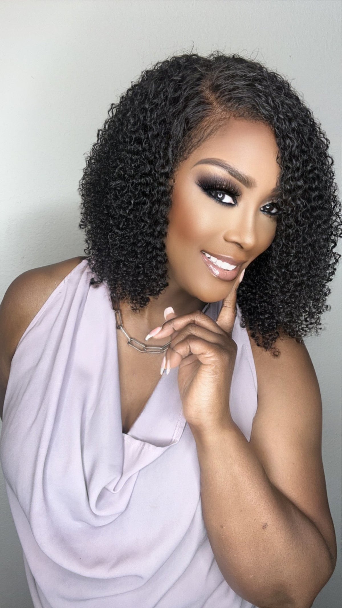 Raw Cambodian Natural Soft Deep Curly