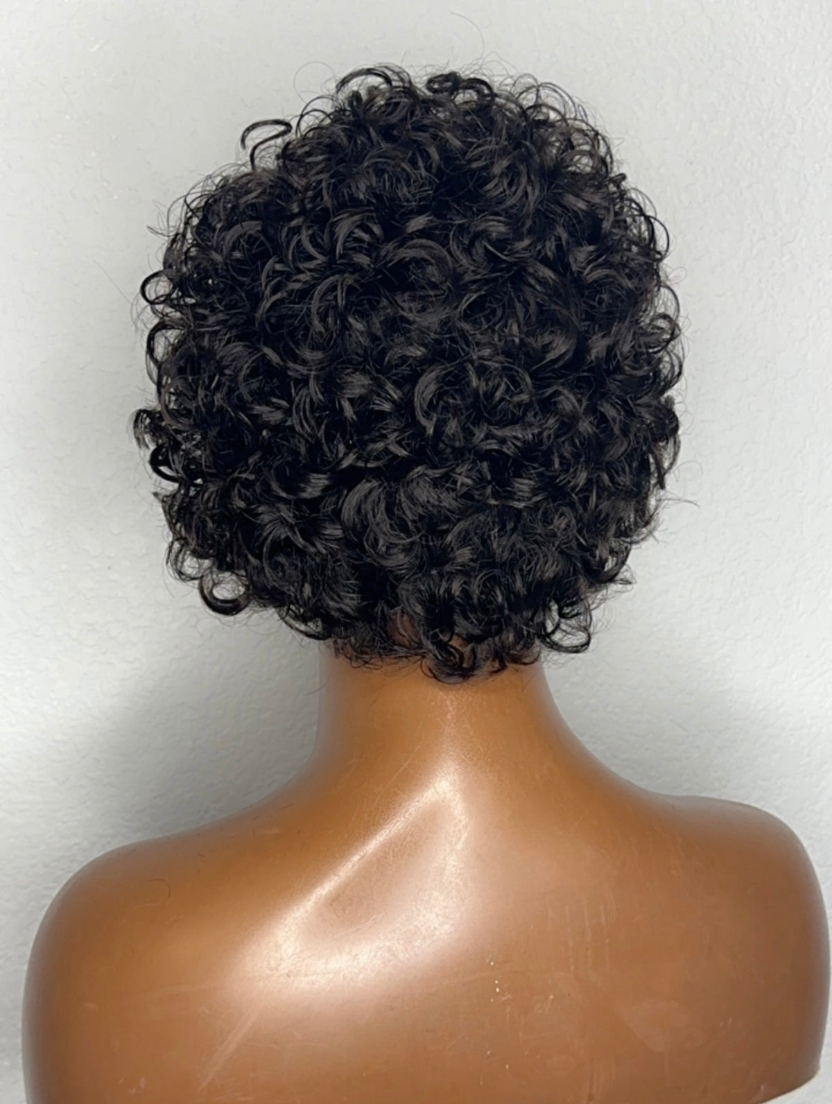 Tapered  Queen Collection "Wash & Go" Lace Wig