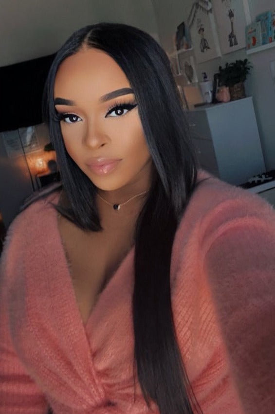 Cambodian Natural Straight