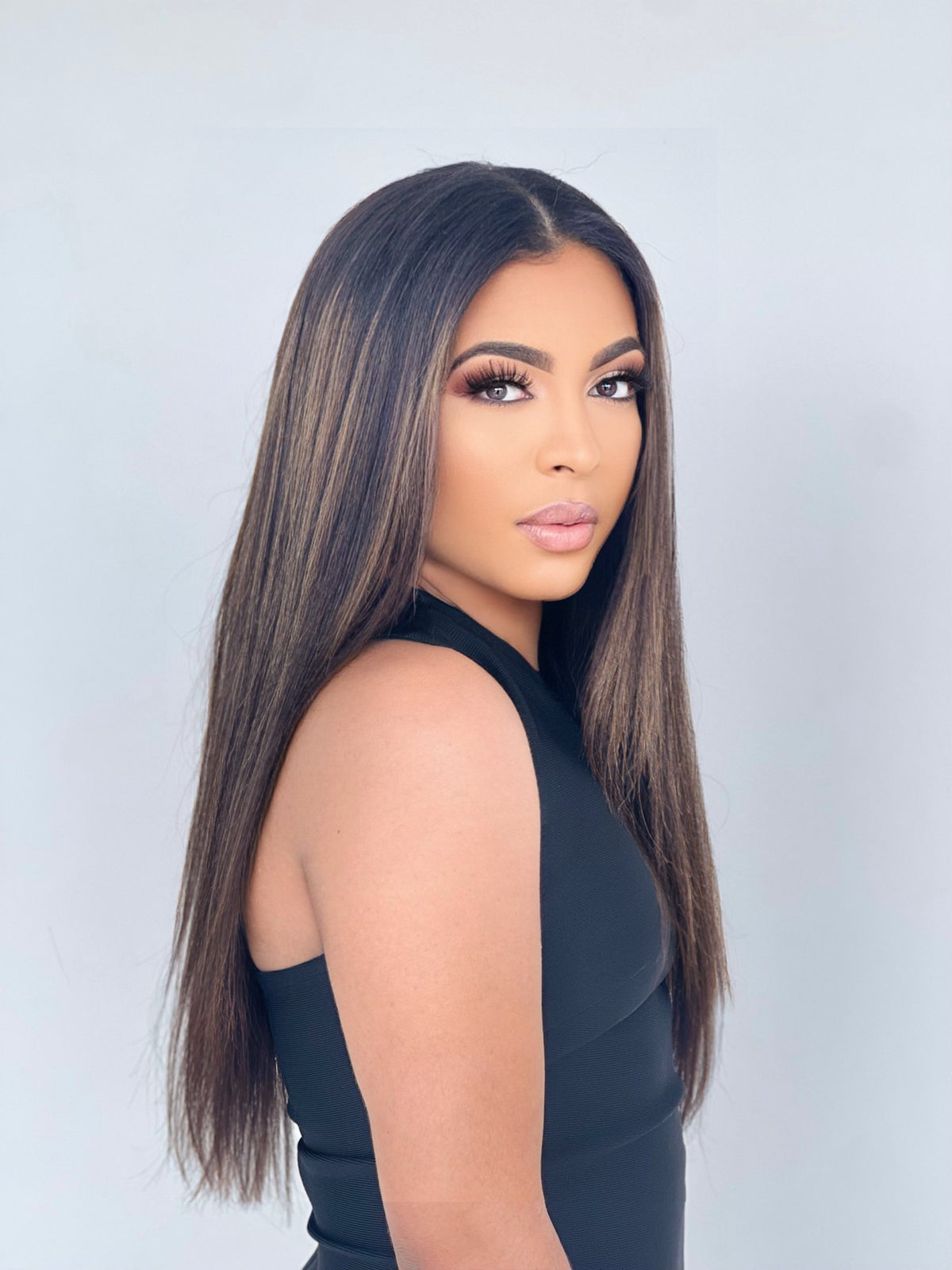 Cambodian Natural Straight