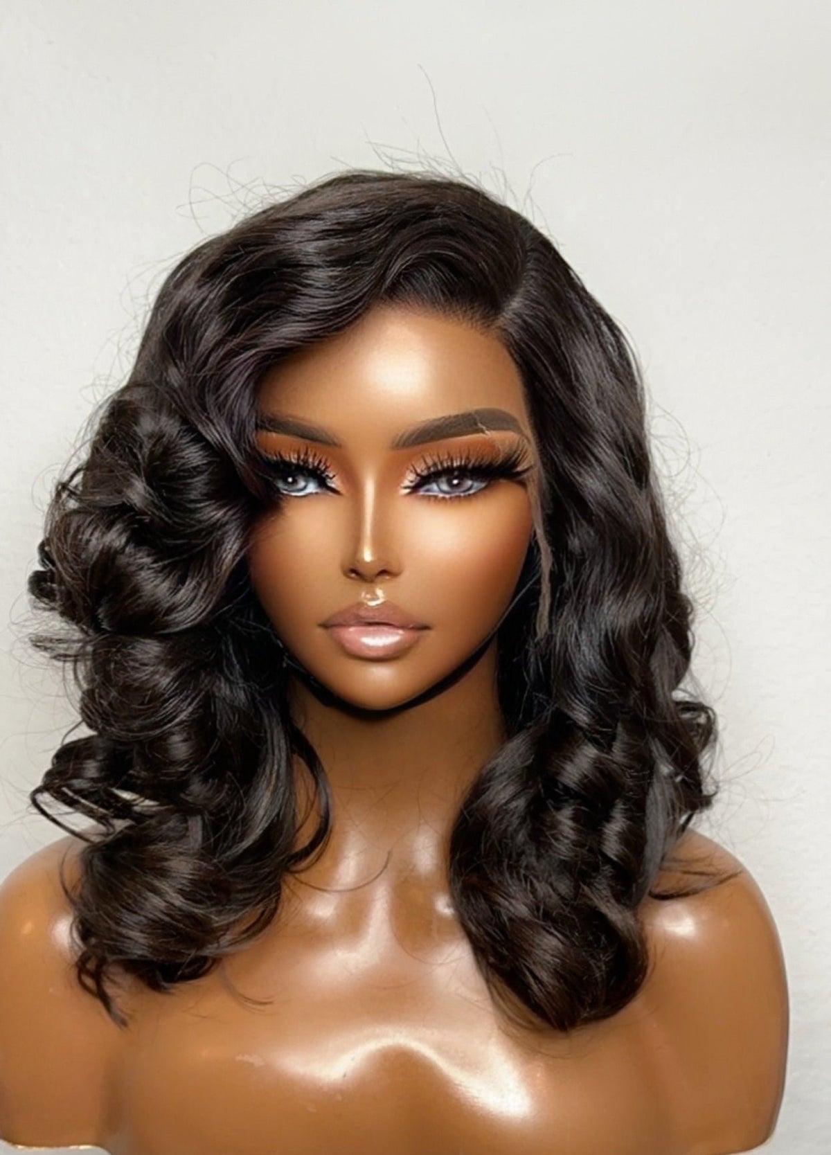 *New* RAW Filipino Mink Natural Wavy