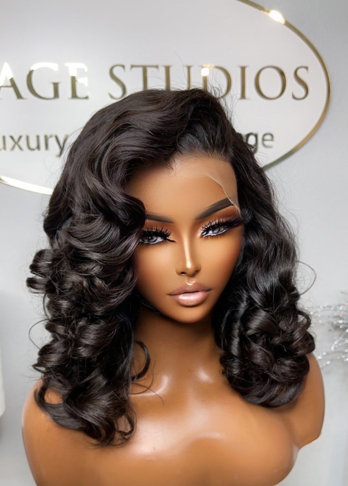 *New* RAW Filipino Mink Natural Wavy