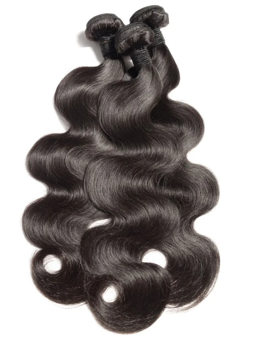 *New* RAW Filipino Mink Natural Wavy