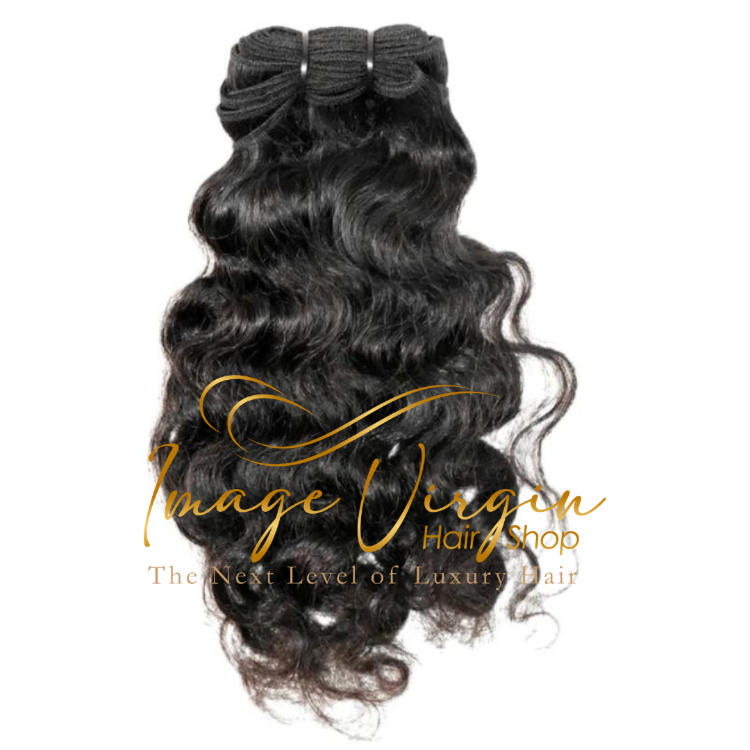 RAW INDIAN Deep Wavy/Curly