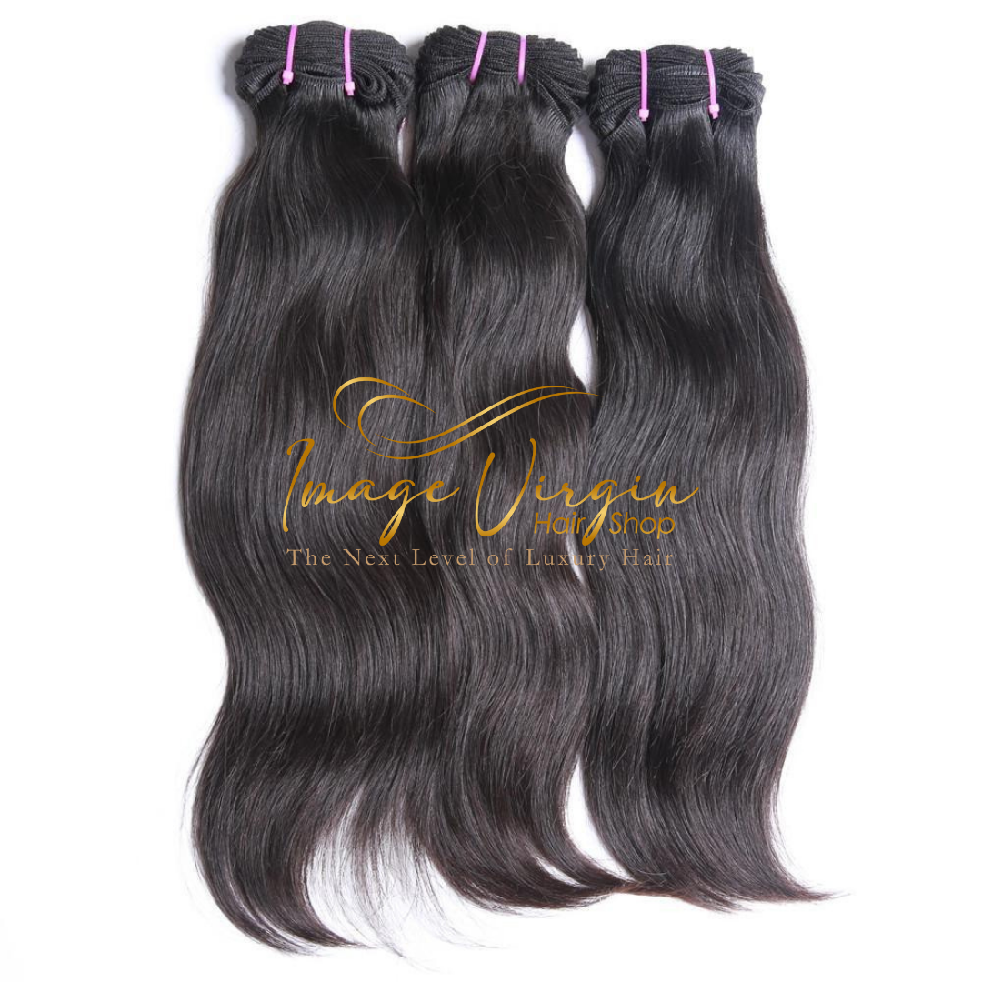 RAW INDIAN NATURAL STRAIGHT