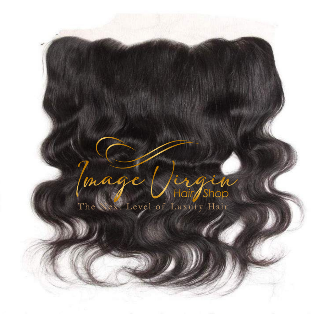 Wavy Lace Frontal Closure
