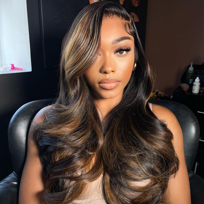 ✨ Image Virgin Hair – HD Lace Wig Care Guide ✨