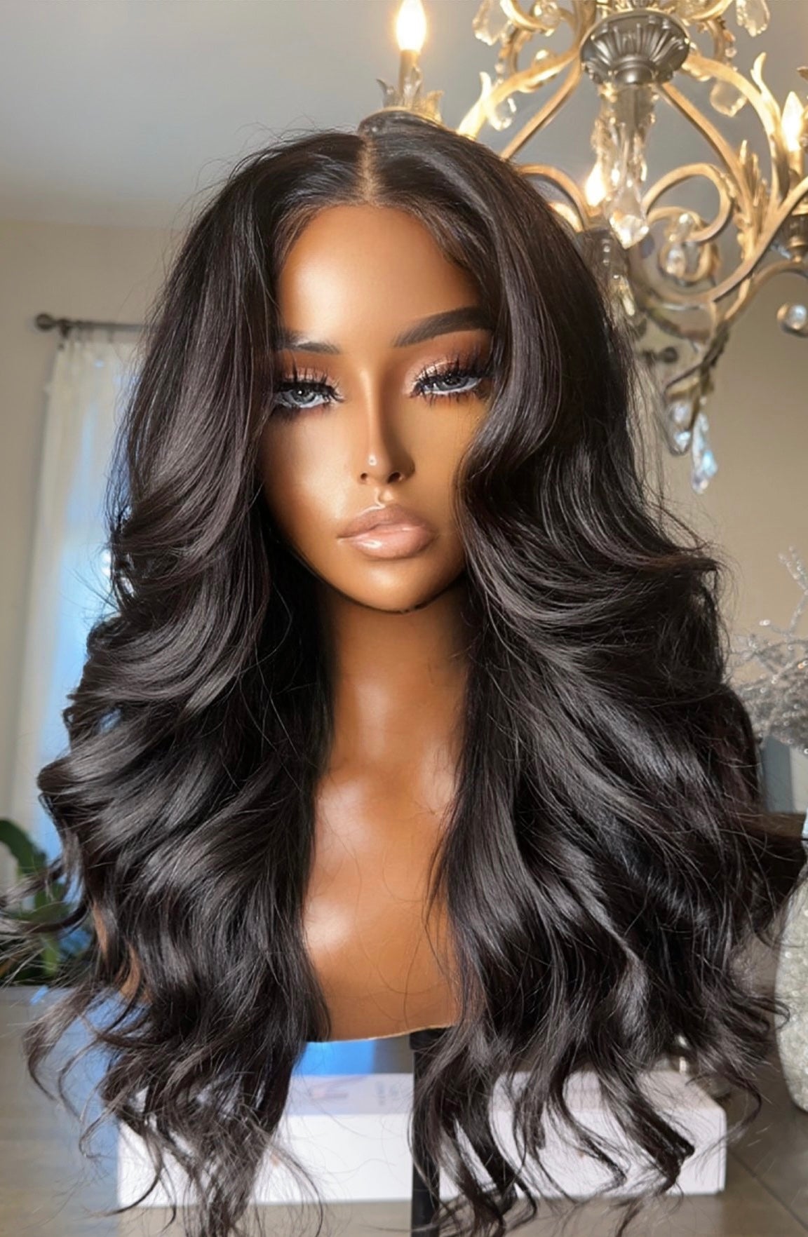 Unveiling the Beauty of Raw Human Hair Lace Wigs A Comprehensive Guid