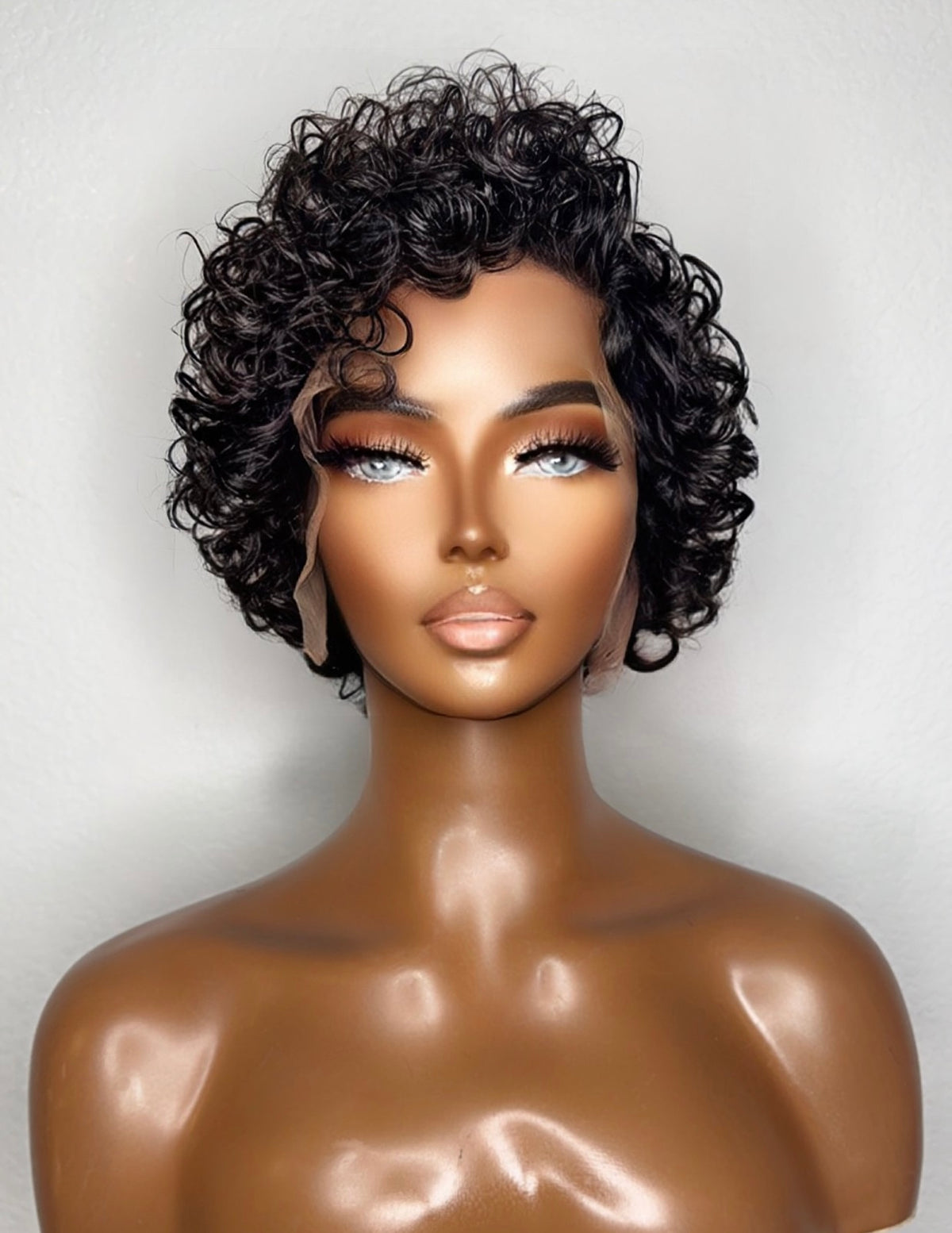Tapered Queen Collection "Wash & Go" Lace Wig