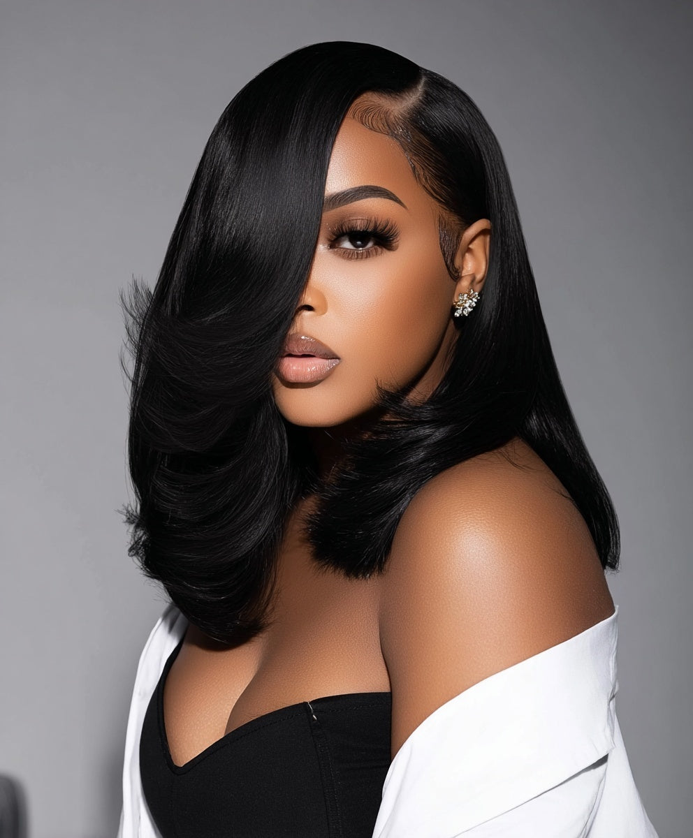 *New* RAW Filipino Mink Natural Wavy